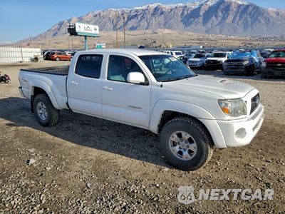 Czwarte zdjęcie samochodu z boku: 2011 TOYOTA TACOMA DOUBLE CAB LONG BED VIN:3TMMU4FN3BM033199 - miniatura