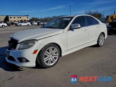 2009 MERCEDES-BENZ C 300 WDDGF54X09R050512 - główne zdjęcie licytacji z USA - miniatura