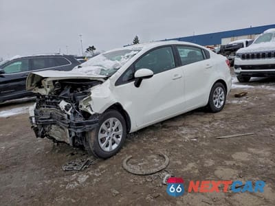 2016 KIA RIO LX KNADM4A31G6637697 - główne zdjęcie licytacji z USA - miniatura