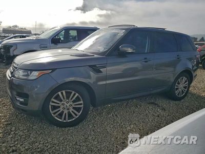 2017 LAND ROVER RANGE ROVER SPORT HSE SALWR2FV1HA669651 - główne zdjęcie licytacji z USA - miniatura