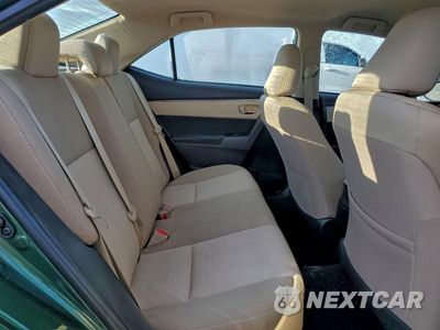Zdjęcie 10 z 13 samochodu: 2014 TOYOTA COROLLA L VIN:2T1BURHE4EC202385 - miniatura