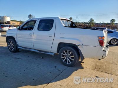 Drugie zdjęcie samochodu z przodu: 2006 HONDA RIDGELINE RTL VIN:2HJYK16546H516111 - miniatura