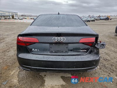 Zdjęcie 6 z 14 samochodu: 2017 AUDI A8 L QUATTRO VIN:WAU44AFD0HN006348 - miniatura