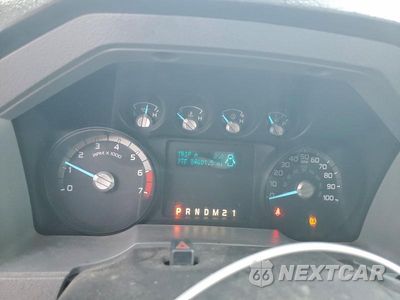 Zdjęcie 9 z 14 samochodu: 2013 FORD F350 SD VIN:1FDRF3A64DEB92618 - miniatura