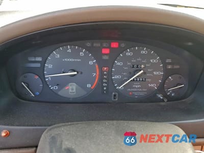 Zdjęcie 9 z 12 samochodu: 1996 HONDA ACCORD EX VIN:1HGCD5658TA029778 - miniatura