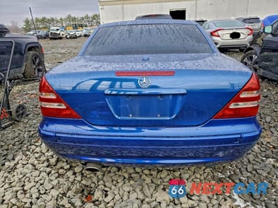 Zdjęcie 6 z 12 samochodu: 2001 MERCEDES-BENZ SLK 320 VIN:WDBKK65F01F211327 - miniatura