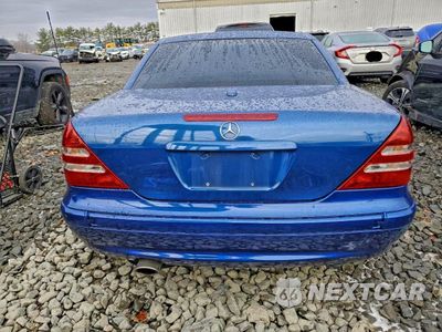 Zdjęcie 6 z 12 samochodu: 2001 MERCEDES-BENZ SLK 320 VIN:WDBKK65F01F211327 - miniatura
