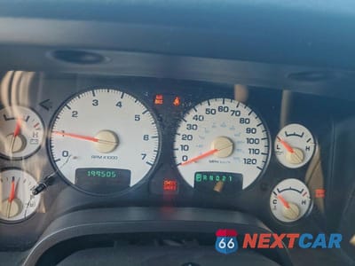 Zdjęcie 9 z 12 samochodu: 2005 DODGE RAM 1500 ST VIN:1D7HA18D95S281567 - miniatura