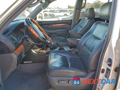 Zdjęcie 7 z 12 samochodu: 2006 LEXUS GX 470 VIN:JTJBT20X760119758 - miniatura