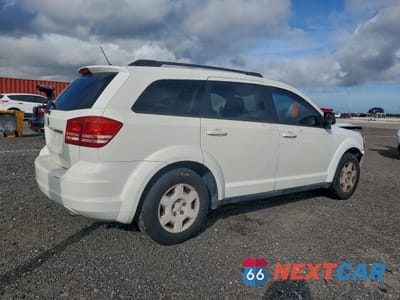 Trzecie zdjęcie samochodu z tyłu: 2009 DODGE JOURNEY SE VIN:3D4GG47B99T220121 - miniatura