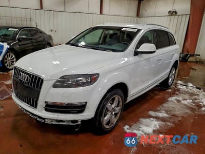2013 AUDI Q7 PREMIUM WA1CMAFE6DD015976 - główne zdjęcie licytacji z USA - miniatura
