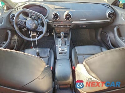 Zdjęcie 8 z 12 samochodu: 2019 AUDI S3 PREMIUM PLUS VIN:WAUB1GFFXK1017487 - miniatura