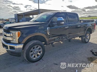 2017 FORD F350 SUPER DUTY 1FT8W3BT2HED99566 - główne zdjęcie licytacji z USA - miniatura