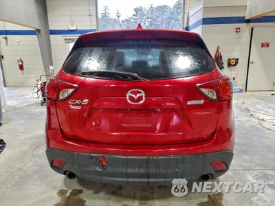 Zdjęcie 6 z 14 samochodu: 2014 MAZDA CX-5 TOURING VIN:JM3KE2CYXE0392488 - miniatura