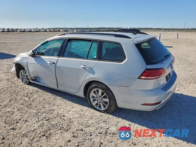 Drugie zdjęcie samochodu z przodu: 2018 VOLKSWAGEN GOLF SPORTWAGEN S VIN:3VWD17AU5JM768013 - miniatura
