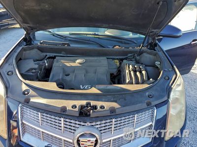 Zdjęcie 12 z 15 samochodu: 2011 CADILLAC SRX LUXURY COLLECTION VIN:3GYFNAEY7BS522355 - miniatura
