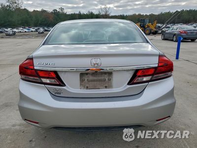 Zdjęcie 6 z 14 samochodu: 2015 HONDA CIVIC EX VIN:19XFB2F82FE058124 - miniatura