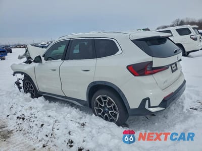 Drugie zdjęcie samochodu z przodu: 2025 BMW X1 XDRIVE28I VIN:WBX73EF05S5156540 - miniatura