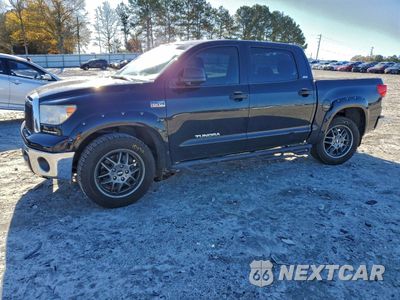 2013 TOYOTA TUNDRA CREWMAX SR5 5TFEY5F12DX144691 - główne zdjęcie licytacji z USA - miniatura