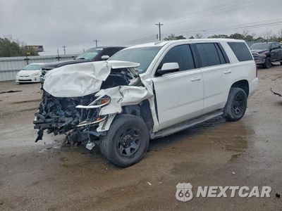 2015 CHEVROLET TAHOE POLICE 1GNLC2EC7FR552769 - główne zdjęcie licytacji z USA - miniatura