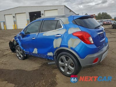 Drugie zdjęcie samochodu z przodu: 2014 BUICK ENCORE PREMIUM VIN:KL4CJDSB8EB648546 - miniatura