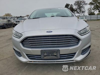 Piąte zdjęcie samochodu w środku: 2016 FORD FUSION SE HYBRID VIN:3FA6P0LU1GR291323 - miniatura