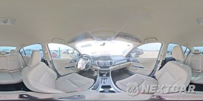 Zdjęcie 15 z 15 samochodu: 2014 HONDA ACCORD LX VIN:1HGCR2F34EA110228 - miniatura