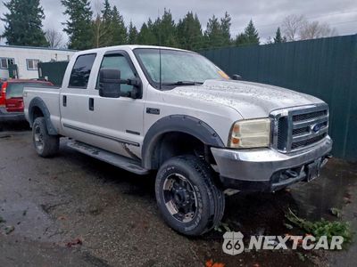 Czwarte zdjęcie samochodu z boku: 2000 FORD F350 SRW SUPER DUTY VIN:1FTSW31F8YEB71427 - miniatura