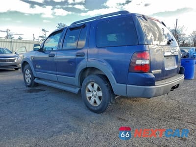 Drugie zdjęcie samochodu z przodu: 2006 FORD EXPLORER XLT VIN:1FMEU73846UA00441 - miniatura
