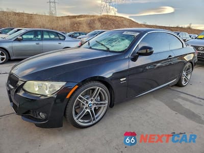 2013 BMW 335 I SULEV WBADX1C53DJ128756 - główne zdjęcie licytacji z USA - miniatura