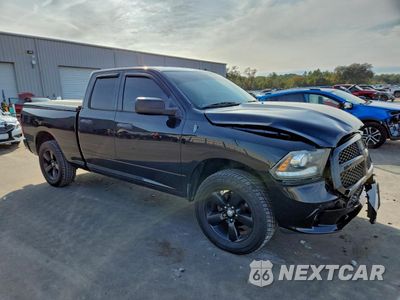 Czwarte zdjęcie samochodu z boku: 2013 RAM 1500 ST VIN:1C6RR7FT4DS719423 - miniatura