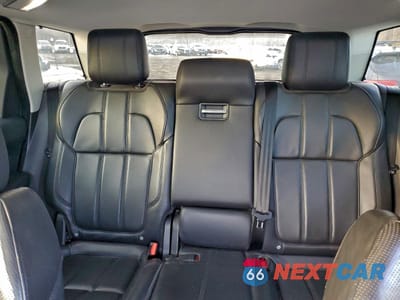 Zdjęcie 10 z 13 samochodu: 2016 LAND ROVER RANGE ROVER SPORT HSE VIN:SALWR2PF0GA657657 - miniatura