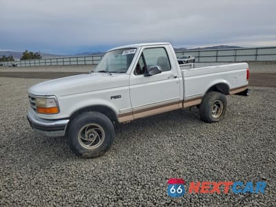 1996 FORD F-150 1FTEF14N8TLA97550 - główne zdjęcie licytacji z USA - miniatura