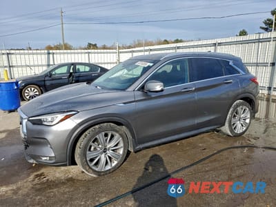 2020 INFINITI QX50 PURE 3PCAJ5M19LF117826 - główne zdjęcie licytacji z USA - miniatura