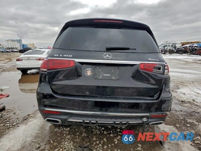Zdjęcie 6 z 12 samochodu: 2021 MERCEDES-BENZ GLS 450 4MATIC VIN:4JGFF5KE1MA538510 - miniatura