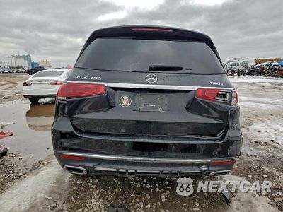 Zdjęcie 6 z 12 samochodu: 2021 MERCEDES-BENZ GLS 450 4MATIC VIN:4JGFF5KE1MA538510 - miniatura