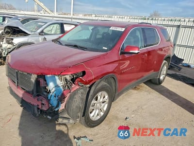 2018 CHEVROLET TRAVERSE 1GNERGKW0JJ179388 - główne zdjęcie licytacji z USA - miniatura