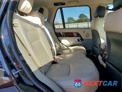 Zdjęcie 11 z 12 samochodu: 2020 LAND ROVER RANGE ROVER HSE VIN:SALGS2RU9LA414606 - miniatura