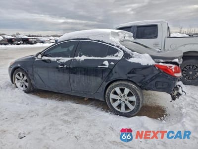 Drugie zdjęcie samochodu z przodu: 2012 BUICK REGAL PREMIUM VIN:2G4GS5EK7C9173844 - miniatura