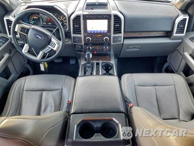 Zdjęcie 8 z 12 samochodu: 2020 FORD F150 SUPERCREW VIN:1FTEW1E41LFA37310 - miniatura