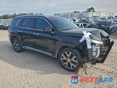 Czwarte zdjęcie samochodu z boku: 2020 HYUNDAI PALISADE SEL VIN:KM8R34HEXLU074976 - miniatura