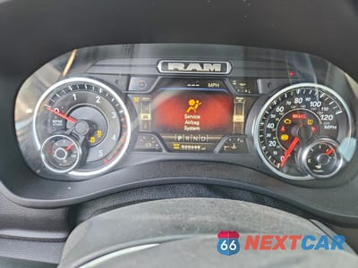 Zdjęcie 9 z 12 samochodu: 2022 RAM 2500 BIG HORN/LONE STAR VIN:3C6UR5DL6NG319129 - miniatura