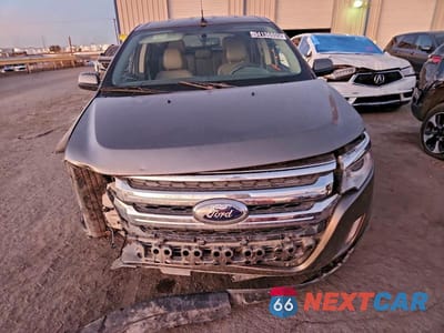 Piąte zdjęcie samochodu w środku: 2014 FORD EDGE LIMITED VIN:2FMDK3KCXEBA34565 - miniatura