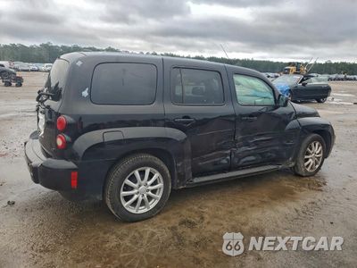 Trzecie zdjęcie samochodu z tyłu: 2009 CHEVROLET HHR LT VIN:3GNCA23B49S505846 - miniatura