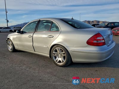 Drugie zdjęcie samochodu z przodu: 2003 MERCEDES-BENZ E 500 VIN:WDBUF70J83A197370 - miniatura