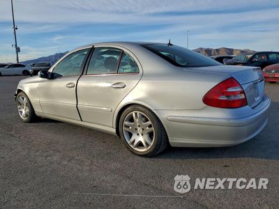 Drugie zdjęcie samochodu z przodu: 2003 MERCEDES-BENZ E 500 VIN:WDBUF70J83A197370 - miniatura