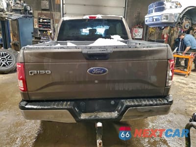 Zdjęcie 6 z 12 samochodu: 2016 FORD F150 SUPERCREW VIN:1FTEW1EP6GFB05813 - miniatura