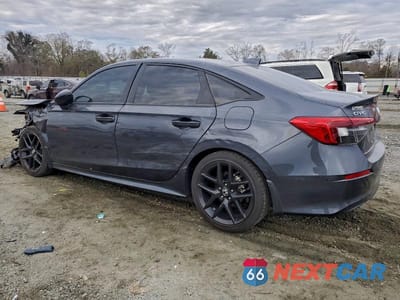 Drugie zdjęcie samochodu z przodu: 2024 HONDA CIVIC SPORT VIN:2HGFE2F55RH549598 - miniatura