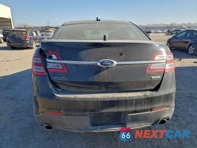 Zdjęcie 6 z 14 samochodu: 2014 FORD TAURUS POLICE INTERCEPTOR VIN:1FAHP2MT5EG127765 - miniatura