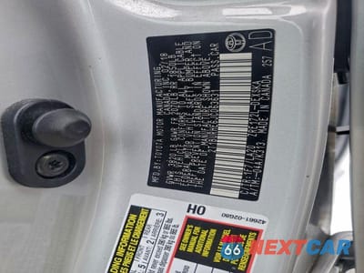 Zdjęcie 13 z 13 samochodu: 2018 TOYOTA COROLLA L VIN:2T1BURHE6JC063631 - miniatura